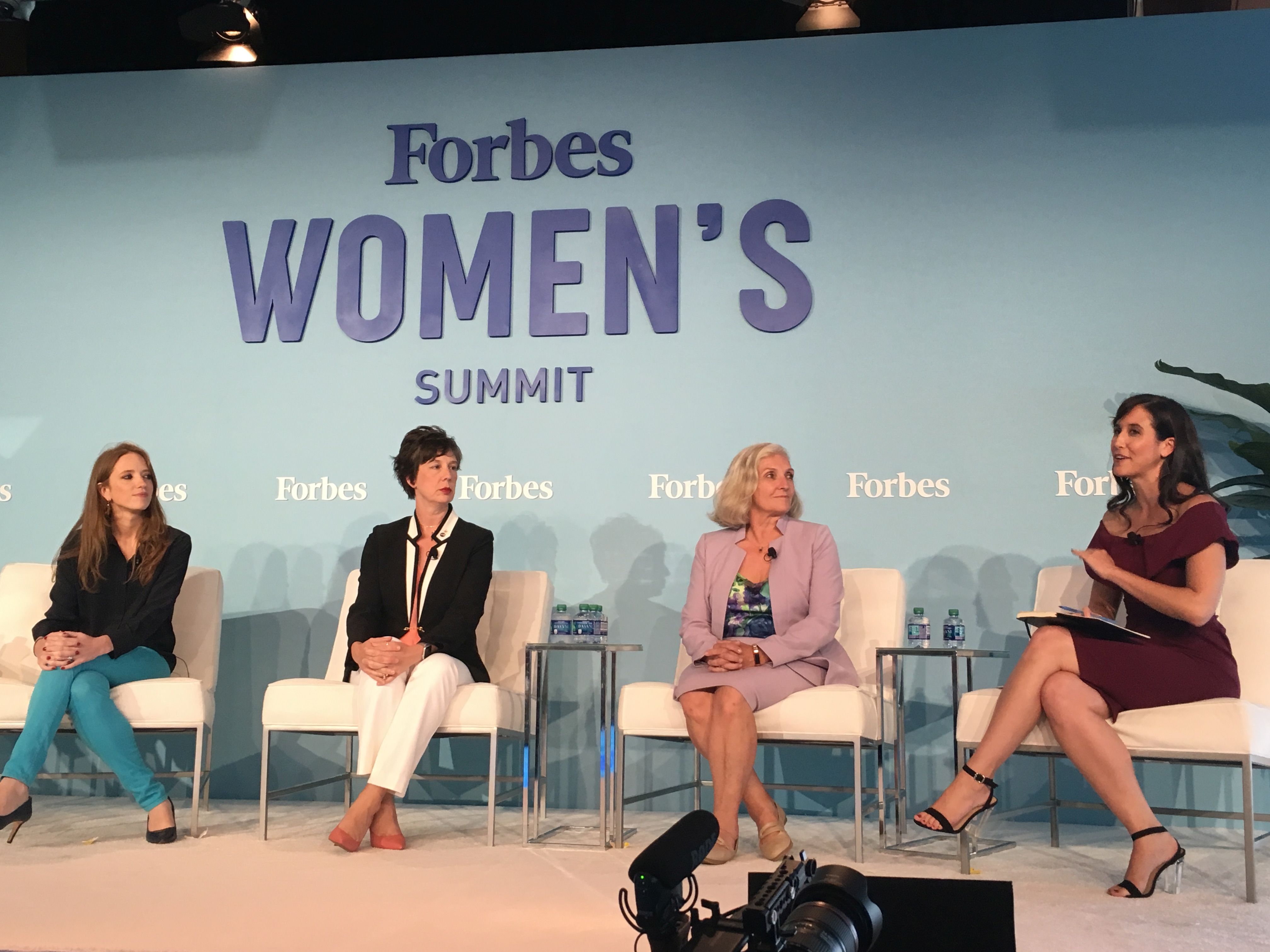 Forbes Women’s Summit 2019 LLS’s Chief Medical Officer Joins Women In